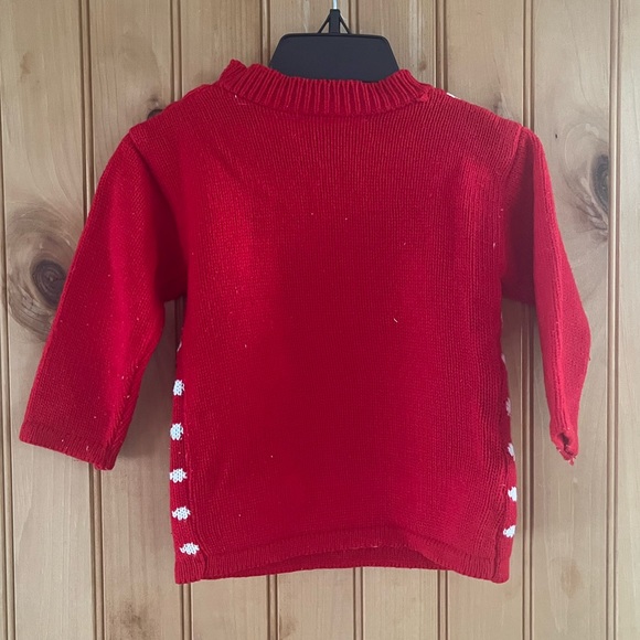 Vintage Mickey for Kids Red Minnie Mouse Sweater
Size: 12 mos - Picture 3 of 4